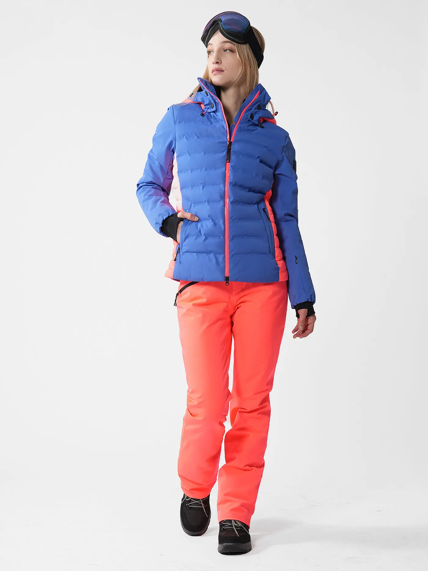 BOGNER FIRE+ICE | Damen Snowboardjacke Janka3 | 